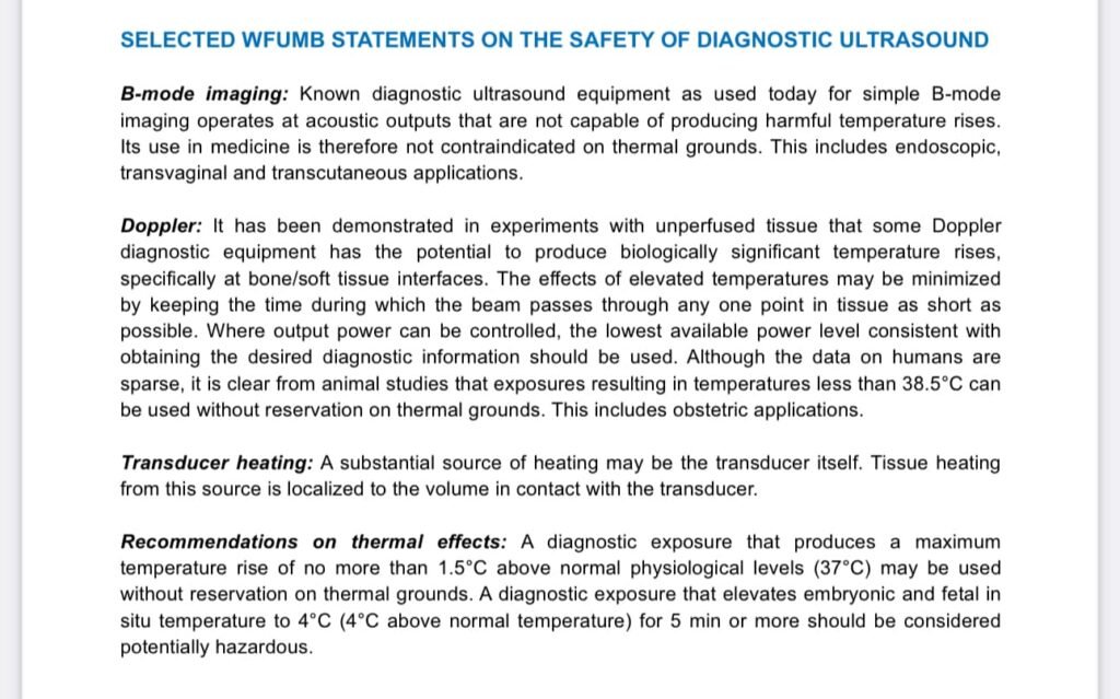 سماع نبض الجنين في الأشهر الثلاثة الأولى: حقيقة علمية مهمة 2 سماع نبض الجنين 3