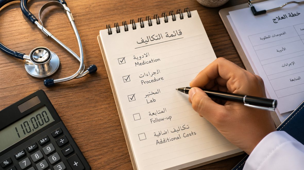 تكلفة الحقن المجهري