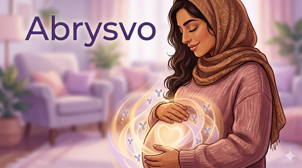 لقاح الفيروس المخلوي للحوامل (Abrysvo): هل يستحق 9000 جنيه؟
